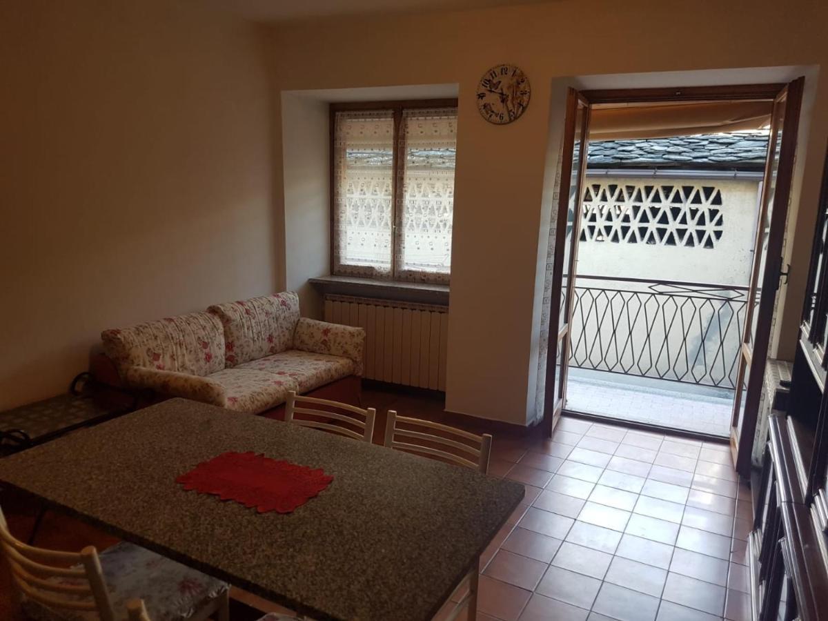 Casa Cippilippi Apartment เซนต์วินเซนต์ ภายนอก รูปภาพ